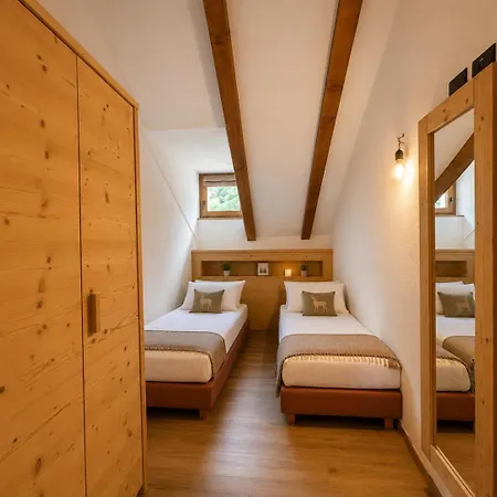 Majon Te Piaz By Ama Val Di Fassa Apartment *