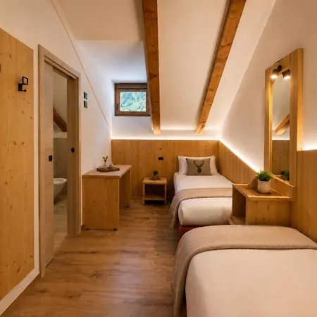 Apartment Majon Te Piaz By Ama Val Di Fassa *