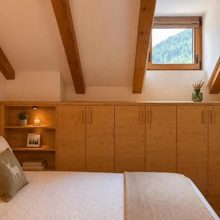 Apartment Majon Te Piaz By Ama Val Di Fassa *