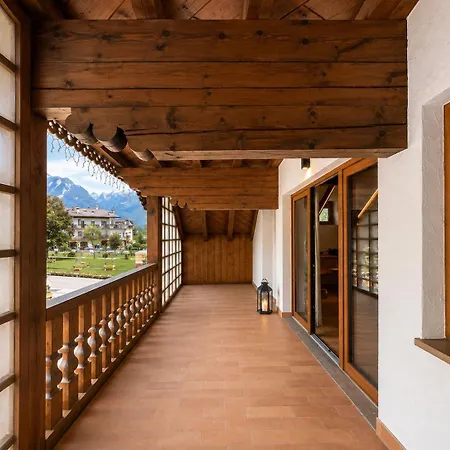 Apartment Majon Te Piaz By Ama Val Di Fassa